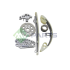 ZESTAW ROZRZĄDU ŁAŃCUCHOWEGO MV PARTS F5467 HONDA 1.5 03-
