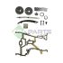 ZESTAW ROZRZĄDU ŁAŃCUCHOWEGO MV PARTS F5473 OPEL 1.2-1.4 09-