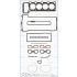 KOMPLET USZCZELEK GŁOWICY AJUSA 52340300 BMW V8 4.0 91-99