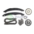 ZESTAW ROZRZĄDU ŁAŃCUCHOWEGO MV PARTS F5485 VW 1.2 07-