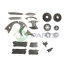 ZESTAW ROZRZĄDU ŁAŃCUCHOWEGO MV PARTS F5488 VW 3.0 08-