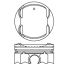 TŁOK MV PARTS P7217 STD NISSAN 16V 2.0 06-10