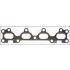 USZCZELKA KOLEKTORA WYDECHOWEGO AJUSA 13095200 MAZDA 1.6 87-05