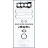 KOMPLET USZCZELEK GŁOWICY AJUSA 52415800 FORD 1.4 12-