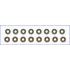 KOMPLET USZCZELNIACZY ZAWOROWYCH AJUSA 57050200 TOYOTA 1.4-3.0 99-