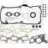 KOMPLET USZCZELEK GŁOWICY GLASER D38304-00 VW 1.2TDI 10-