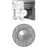 TŁOK KOLBENSCHMIDT 40363600 STD NISSAN 2.5DDTI 05-