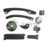 ZESTAW ROZRZĄDU ŁAŃCUCHOWEGO MV PARTS F5489 NISSAN 1.6 04-