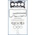 KOMPLET USZCZELEK GŁOWICY AJUSA 52391600 NISSAN 16V 1.6 10-