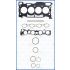 KOMPLET USZCZELEK GŁOWICY AJUSA 52394300 NISSAN 16V 1.5 09-