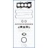 KOMPLET USZCZELEK GŁOWICY AJUSA 52415700 FORD 1.4LPG 10-
