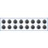 KOMPLET USZCZELNIACZY ZAWOROWYCH AJUSA 57069600 BMW 1.6-4.8 00-