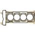 USZCZELKA GŁOWICY GLASER H40719-00 MERCEDES 1.6-2.0 12-