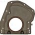 USZCZELNIACZ WAŁU TYŁ SIMMERRING GLASER P93228-01 MERCEDES 4.0-5.5 06-