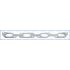 USZCZELKA KOLEKTORA WYDECHOWEGO AJUSA 13224400 SSANGYONG 2.0D 05-