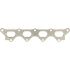 USZCZELKA KOLEKTORA WYDECHOWEGO GLASER X82252-01 MITSUBISHI 1.6 98-