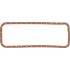 USZCZELKA MISKI OLEJU GLASER X54886-01 NISSAN 3.2D/TD 82-89