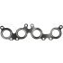 USZCZELKA KOLEKTORA WYDECHOWEGO GLASER X82346-01 VOLVO 32V 4.4 05-