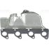 USZCZELKA KOLEKTORA WYDECHOWEGO GLASER X82520-01 VW 1.2TSI 09-