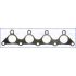 USZCZELKA KOLEKTORA WYDECHOWEGO AJUSA 13223300 HYUNDAI 16V 1.4-1.6 02-