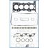 KOMPLET USZCZELEK GŁOWICY AJUSA 52400800 MAZDA 2.0 07-
