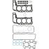 KOMPLET USZCZELEK GŁOWICY GLASER D83429-00 JEEP 3.7 V6 12V 06-
