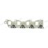 USZCZELKA KOLEKTORA WYDECHOWEGO PAYEN JC867 SUZUKI G16A G16KC 88-