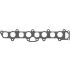 USZCZELKA KOLEKTORA SSĄCEGO GLASER X90049-01 CHRYSLER 2.8D 07-