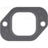 USZCZELKA KOLEKTORA WYDECHOWEGO GLASER X82579-01 VOLVO D13A -
