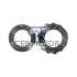 ZMIENNA GEOMETRIA TS A5931 GT2052V