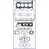 KOMPLET USZCZELEK GŁOWICY AJUSA 52402000 MAZDA 16V 2.3 06-