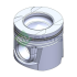 TŁOK MV PARTS P7264S STD RENAULT 2.3DCI 10-