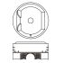 TŁOK MV PARTS P7277 STD DH mot.HC 16v 1.3 88-
