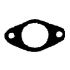 USZCZELKA KOLEKTORA WYDECHOWEGO BGA MG6344 MERCEDES 3.5-4.5 68-91D