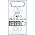 KOMPLET USZCZELEK GŁOWICY AJUSA 53053600 OPEL 16V 1.7CDTI 09-