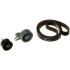 KOMPLET ROZRZĄDU GATES K015646XS FIAT 1.6D 08-