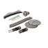 ZESTAW ROZRZĄDU ŁAŃCUCHOWEGO OE 5801628694 FIAT 3.0 06-