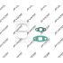 KOMPLET USZCZELEK TURBOSPRĘŻARKI JRONE T4646 JOHN DEERE 6404T -