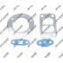 KOMPLET USZCZELEK TURBOSPRĘŻARKI JRONE T4648 IVECO 5.9TD 91-15