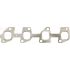 USZCZELKA KOLEKTORA WYDECHOWEGO GLASER X82351-01 RENAULT 3.0DCI 04-