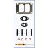 KOMPLET USZCZELEK TURBOSPRĘŻARKI AJUSA JTC11120 SCANIA DSC14.15 95-