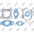 KOMPLET USZCZELEK TURBOSPRĘŻARKI JRONE T4652 TOYOTA 2.0TD 96-98