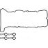 KOMPLET USZCZELEK POKRYWY ZAWORÓW GLASER V38782-00 BMW 1.6-2.0D 10-
