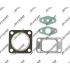 KOMPLET USZCZELEK TURBOSPRĘŻARKI JRONE T4667 DEUTZ BF4L913 -