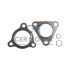 KOMPLET USZCZELEK TURBOSPRĘŻARKI JRONE T4672 DEUTZ BF4M1011F -