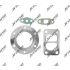 KOMPLET USZCZELEK TURBOSPRĘŻARKI JRONE T4676 PERKINS 1006-6T -