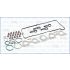 KOMPLET USZCZELEK GŁOWICY AJUSA 53036200 BMW 1.6-2.0D 11-