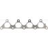 USZCZELKA KOLEKTORA WYDECHOWEGO GLASER X82316-01 HYUNDAI 16V 1.4-1.6 02-