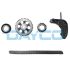 ZESTAW ROZRZĄDU ŁAŃCUCHOWEGO POMPY OLEJOWEJ DAYCO KTC1037 VW 1.2 02-