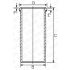 TULEJA CYLINDROWA GOETZE 1545890000 VOLVO TD61 78- HONOWANA